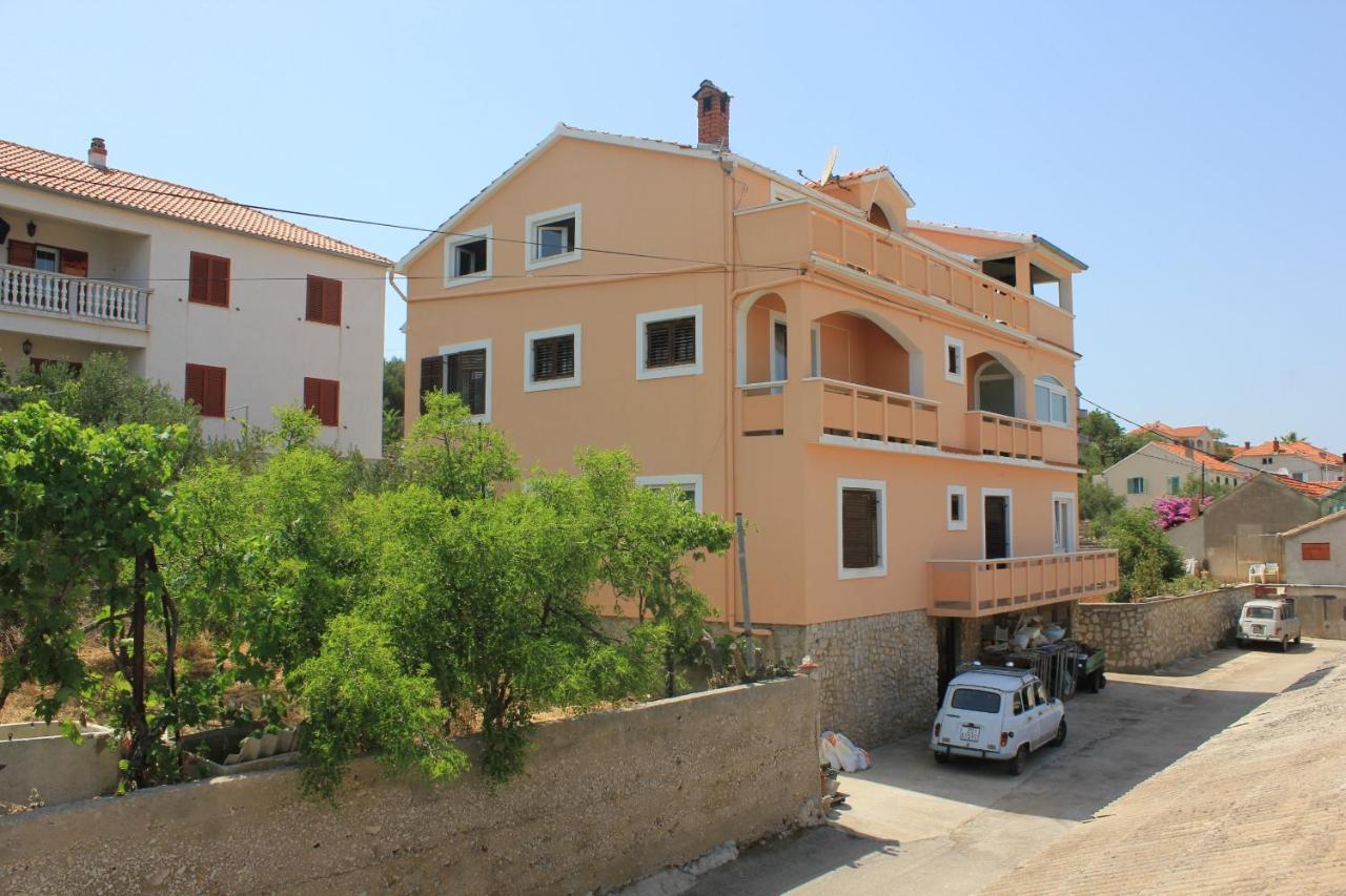Apartment Sali 8121A Esterno foto
