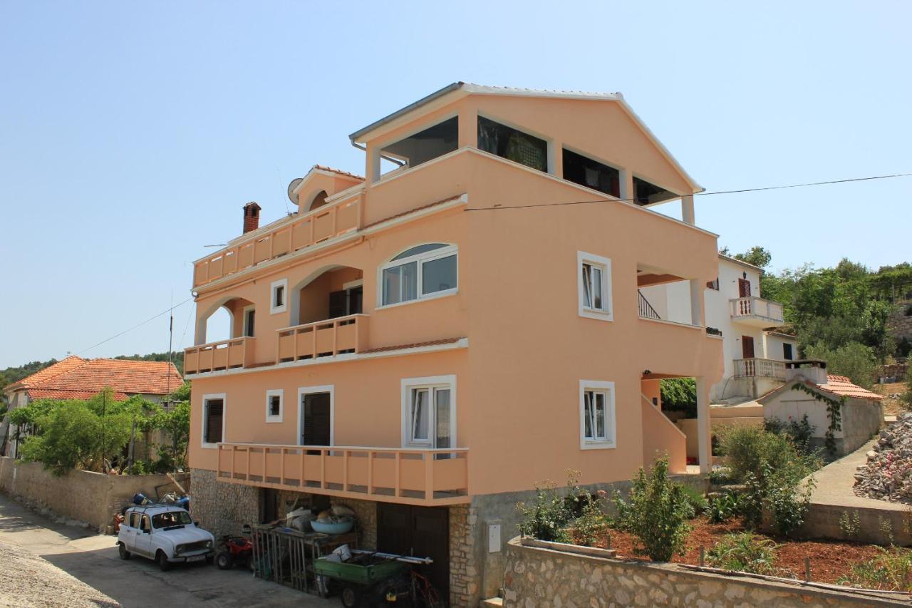 Apartment Sali 8121A Esterno foto